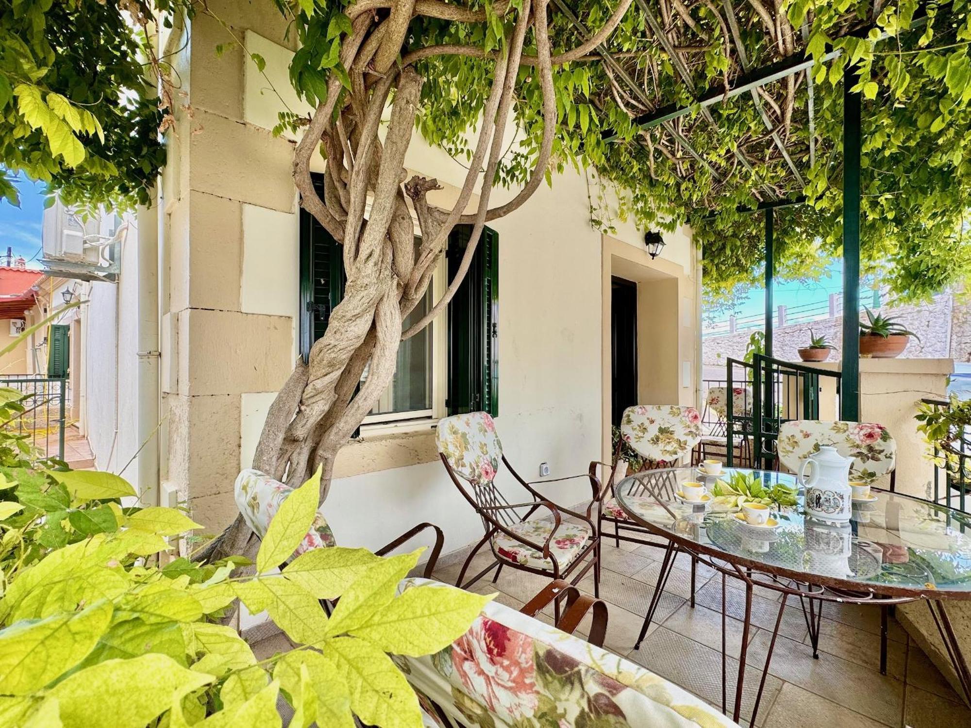 Casa Dolce With Private Plunge Pool By Dadovillas Agrafoi 외부 사진