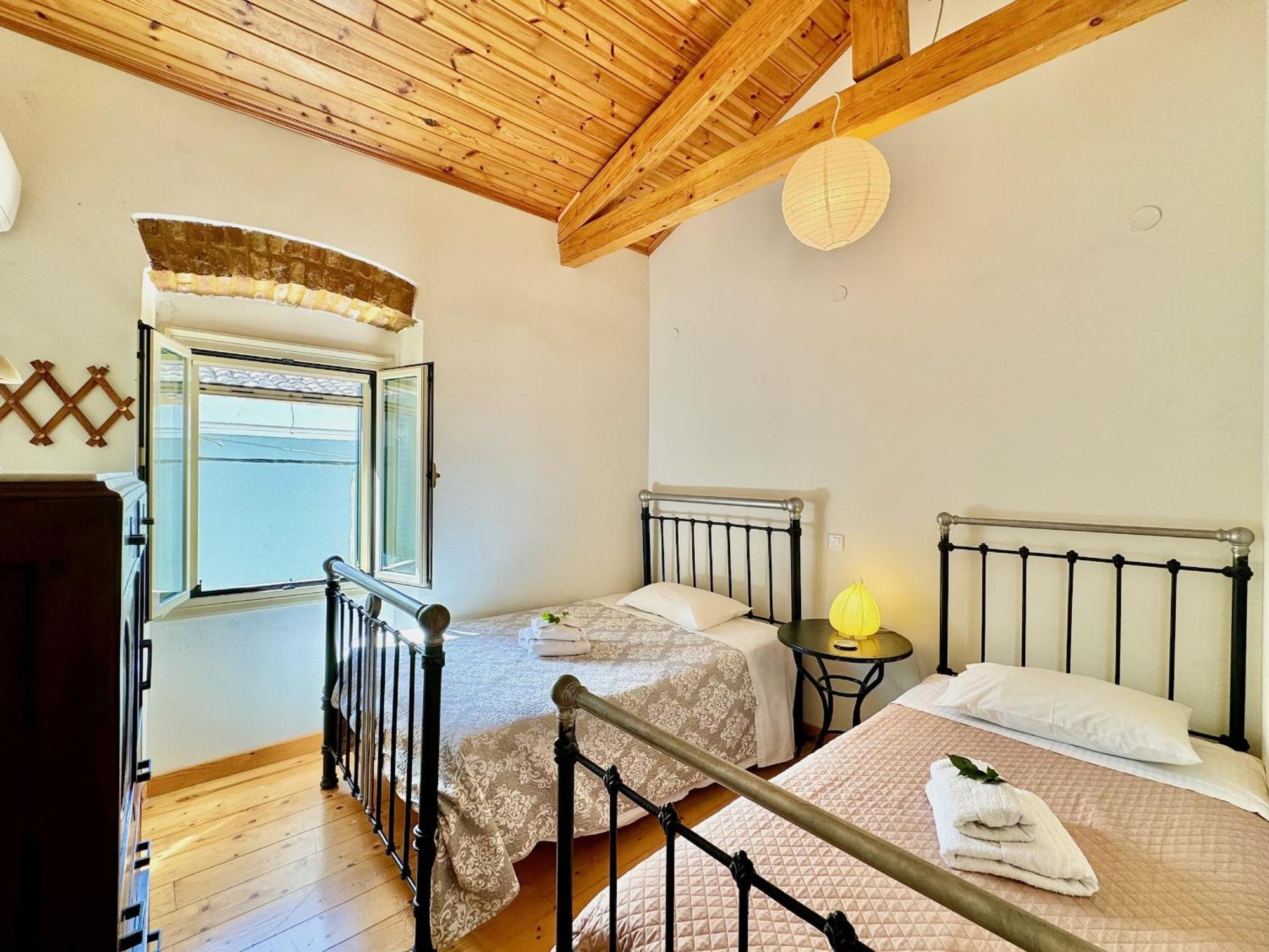 Casa Dolce With Private Plunge Pool By Dadovillas Agrafoi 외부 사진