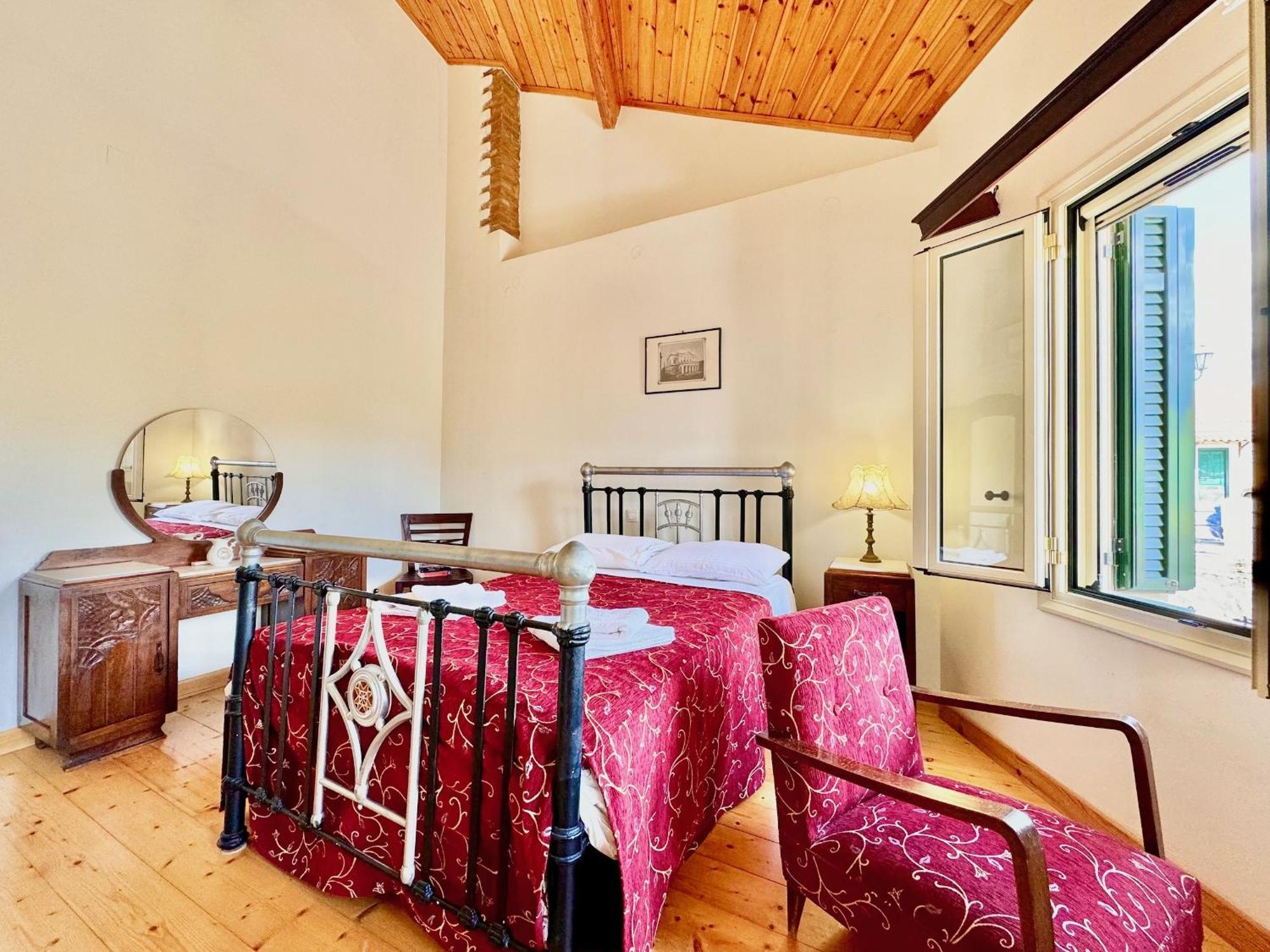 Casa Dolce With Private Plunge Pool By Dadovillas Agrafoi 외부 사진