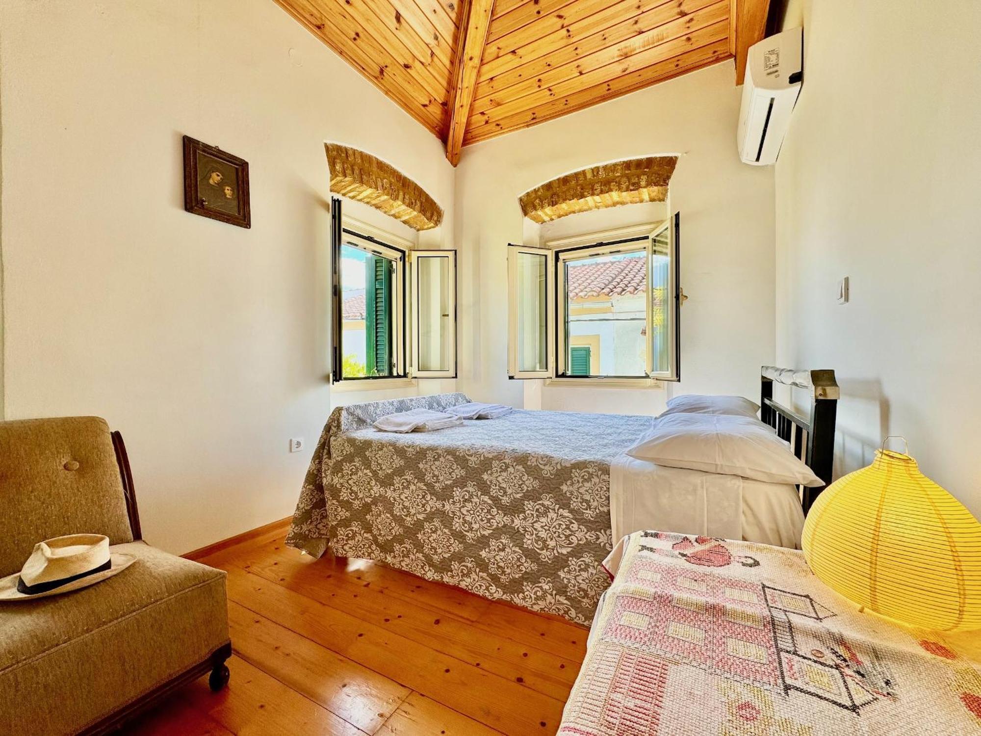 Casa Dolce With Private Plunge Pool By Dadovillas Agrafoi 외부 사진