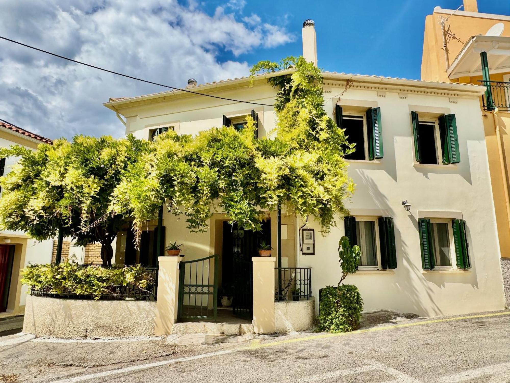Casa Dolce With Private Plunge Pool By Dadovillas Agrafoi 외부 사진