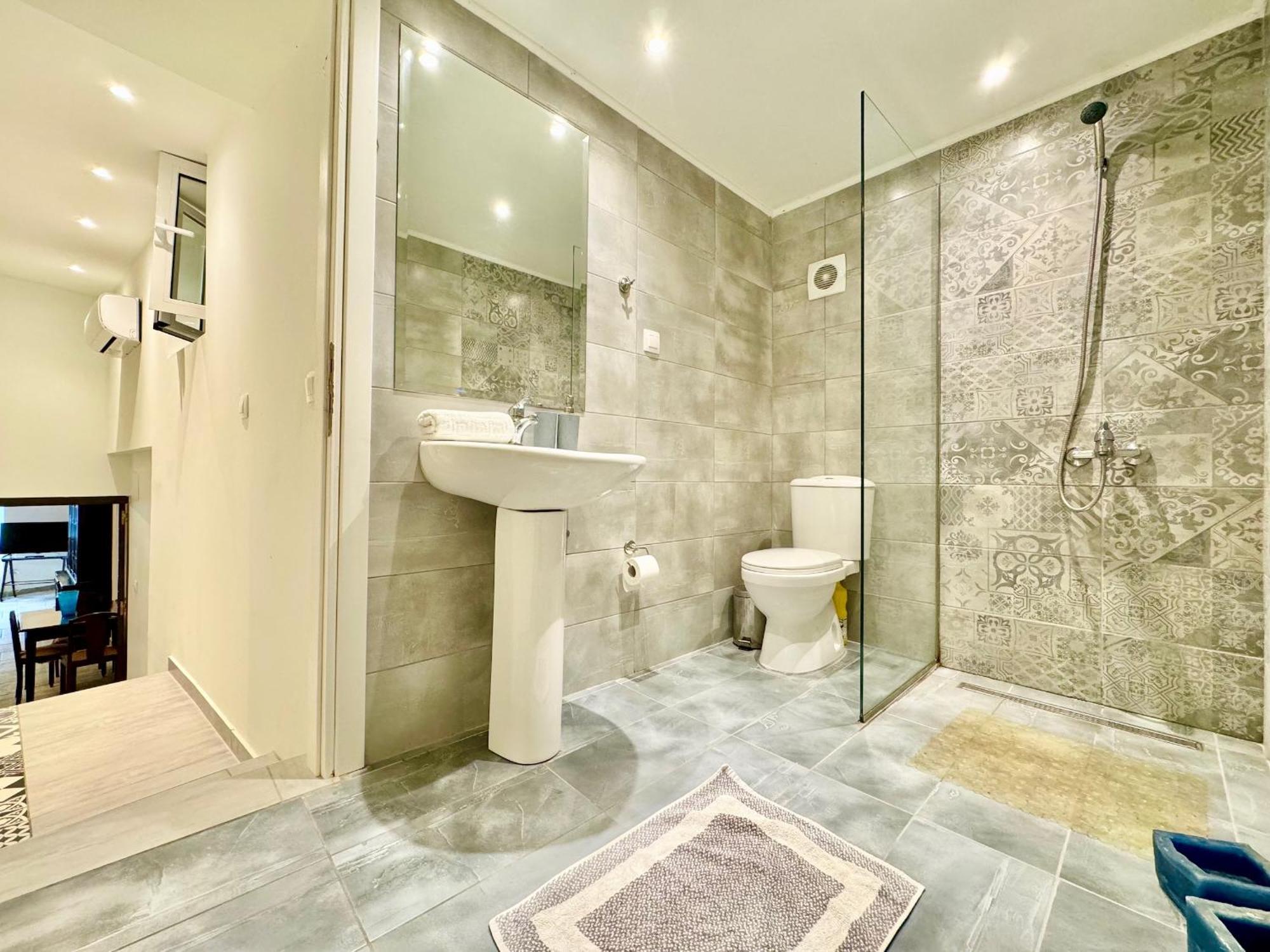 Casa Dolce With Private Plunge Pool By Dadovillas Agrafoi 외부 사진