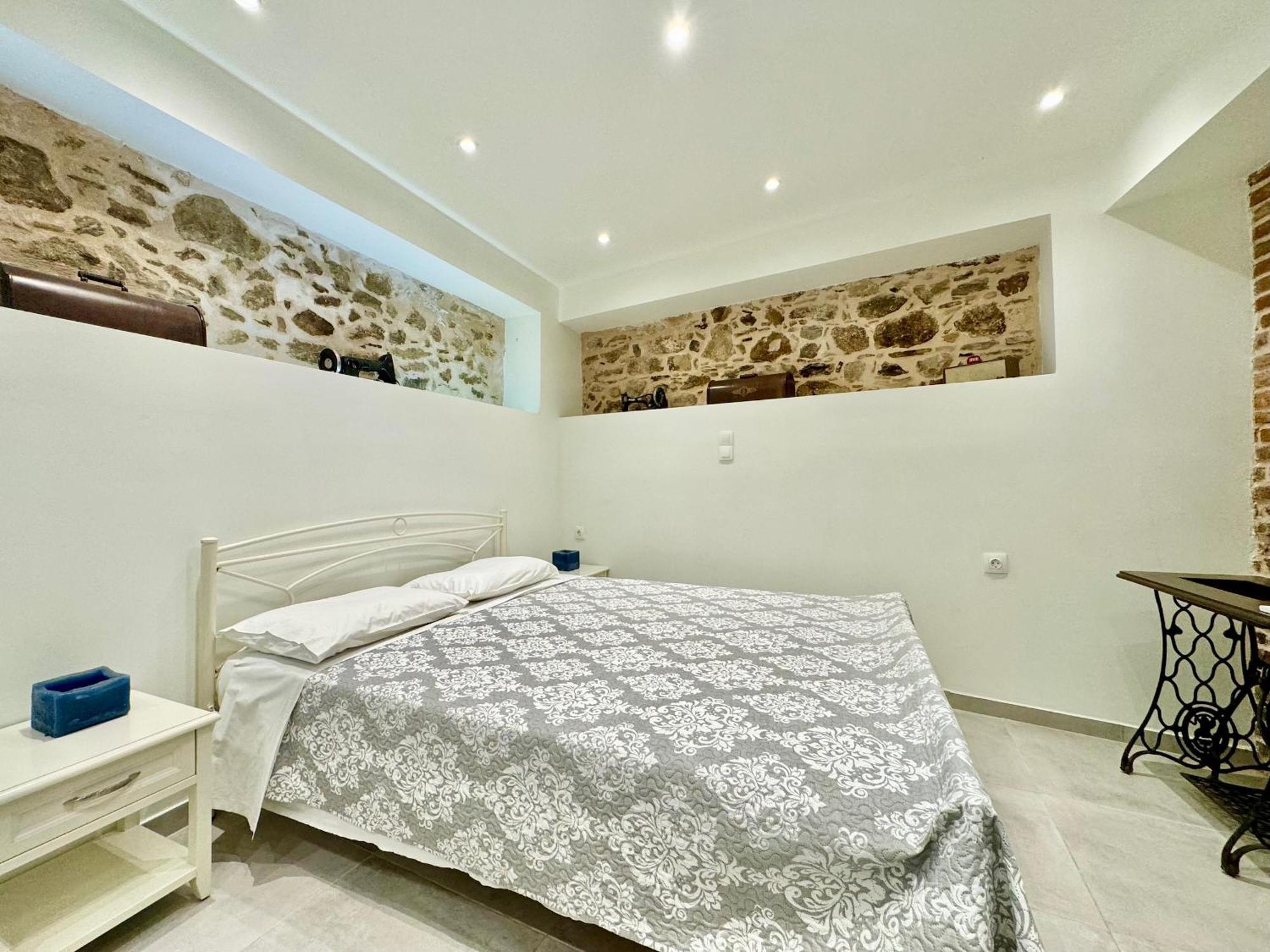 Casa Dolce With Private Plunge Pool By Dadovillas Agrafoi 외부 사진