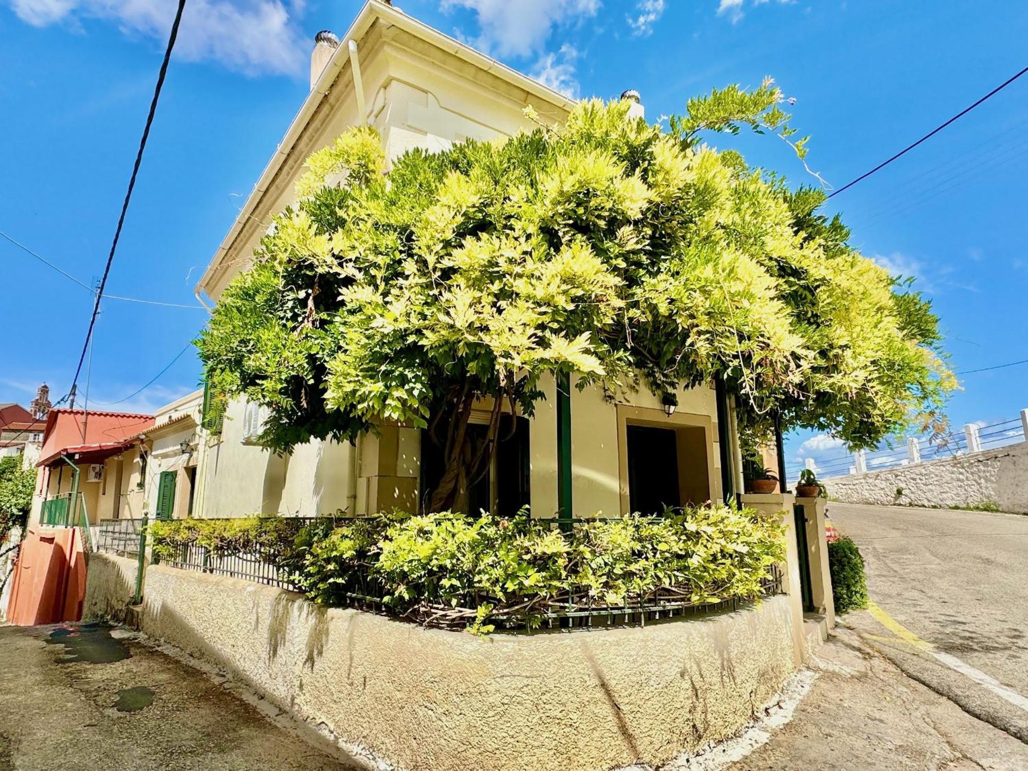 Casa Dolce With Private Plunge Pool By Dadovillas Agrafoi 외부 사진
