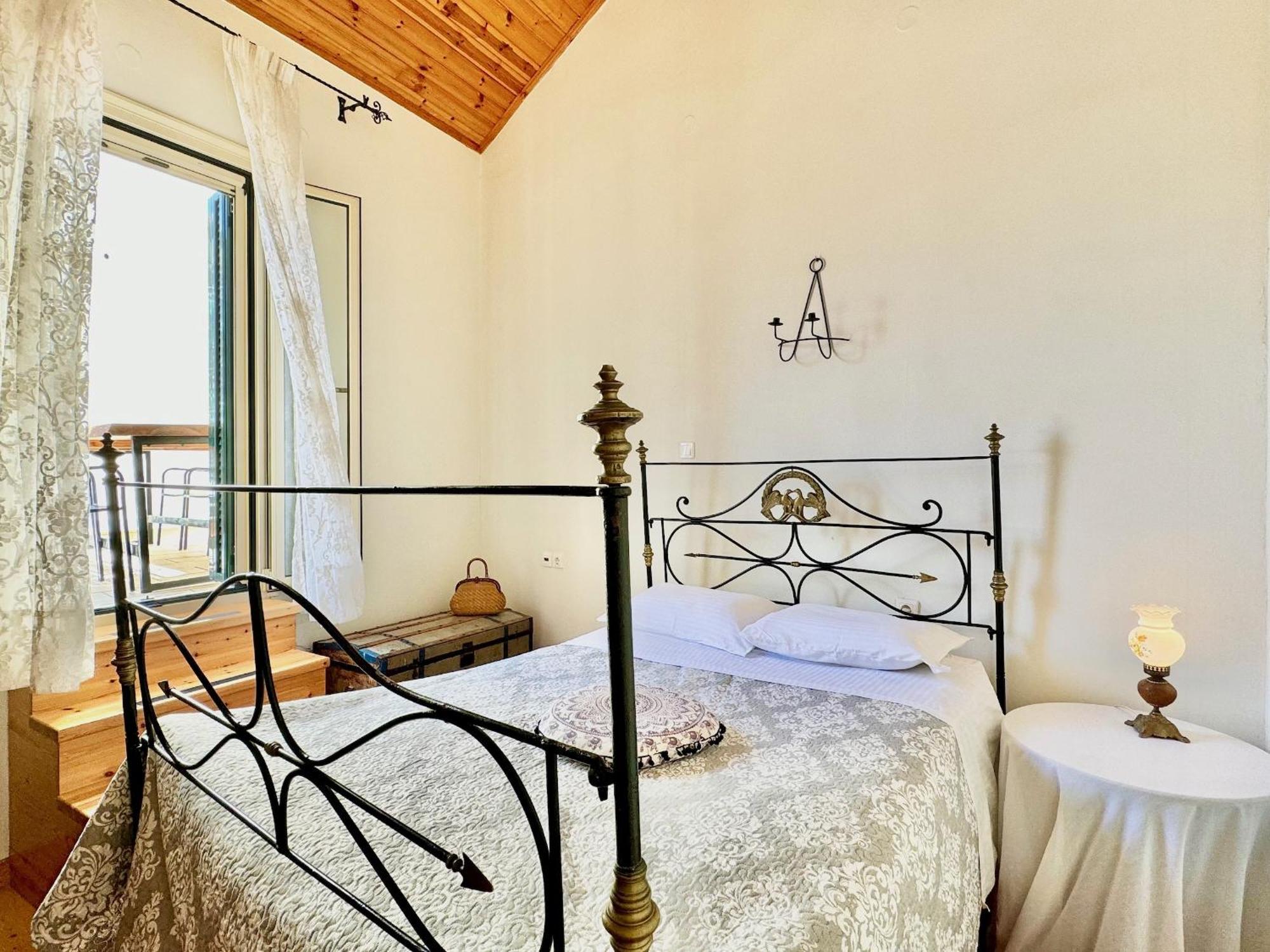Casa Dolce With Private Plunge Pool By Dadovillas Agrafoi 외부 사진