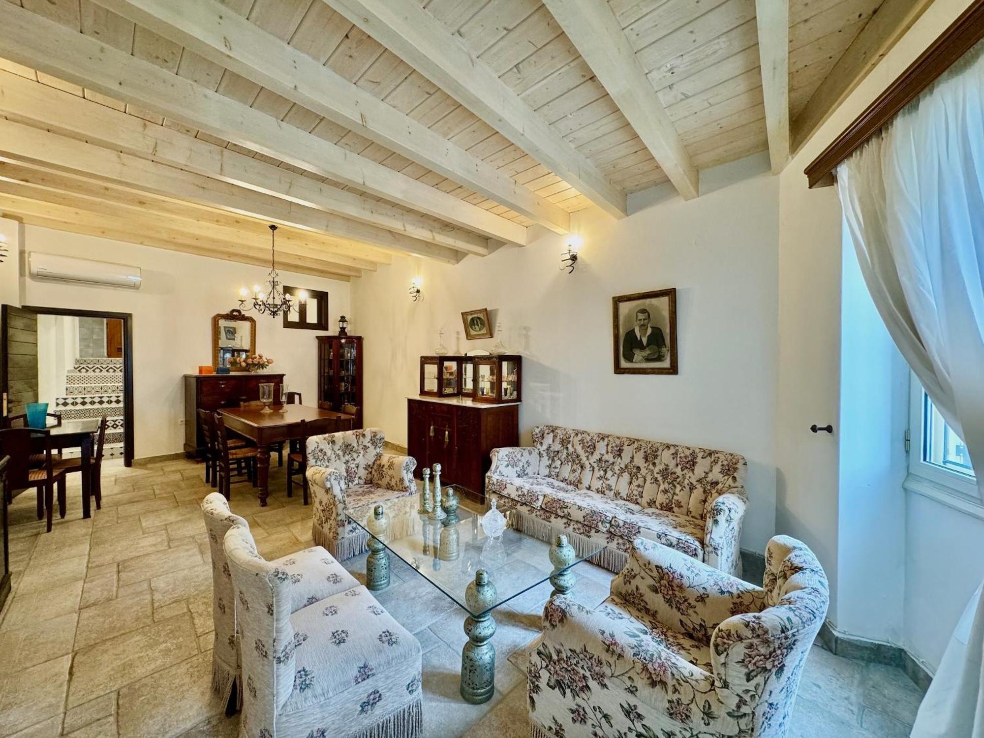 Casa Dolce With Private Plunge Pool By Dadovillas Agrafoi 외부 사진
