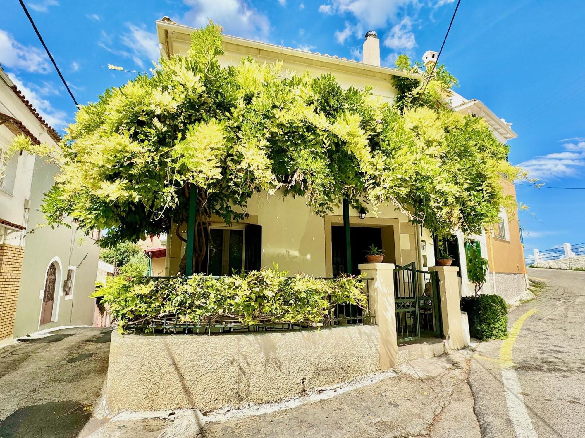 Casa Dolce With Private Plunge Pool By Dadovillas Agrafoi 외부 사진