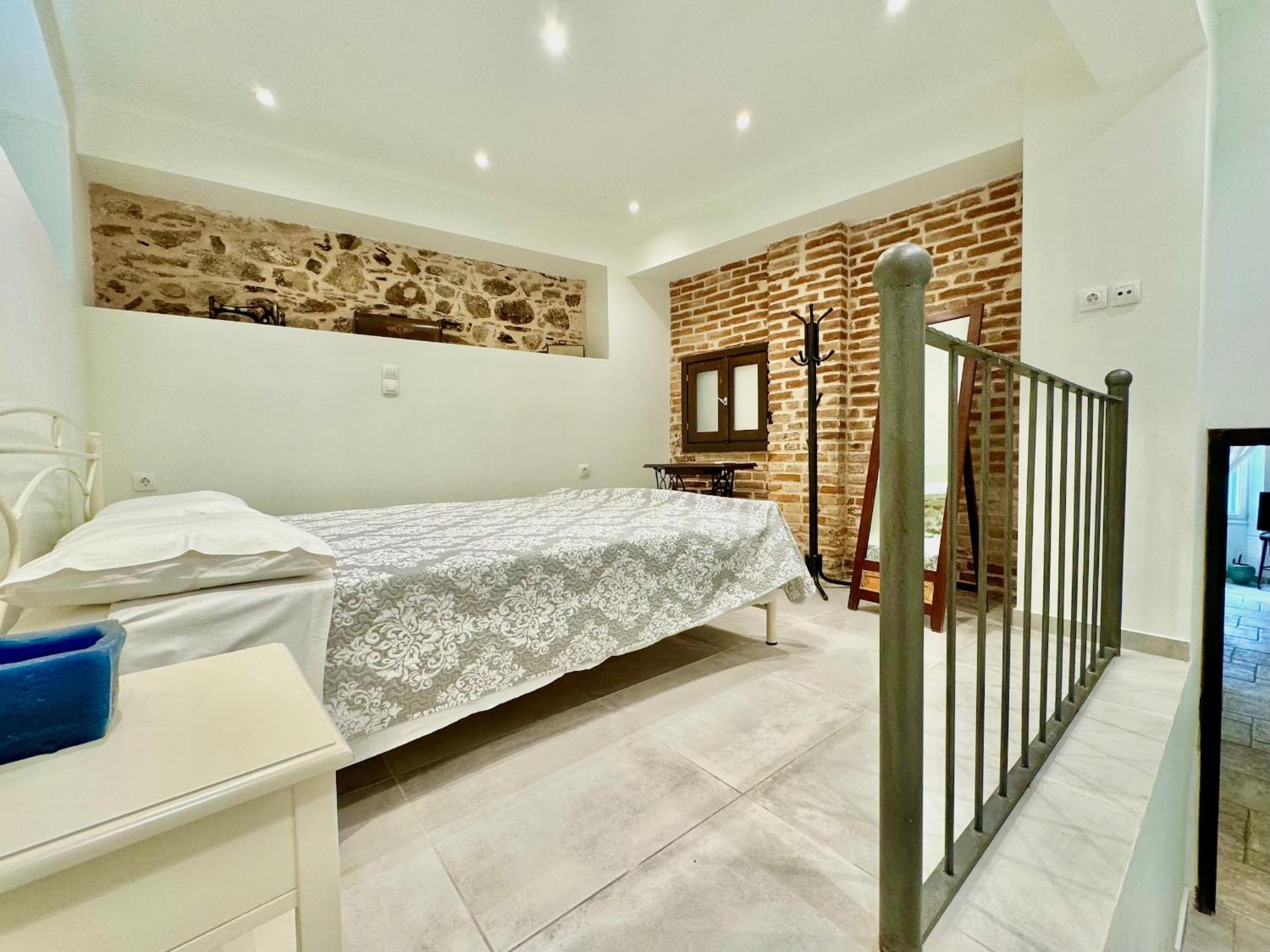 Casa Dolce With Private Plunge Pool By Dadovillas Agrafoi 외부 사진