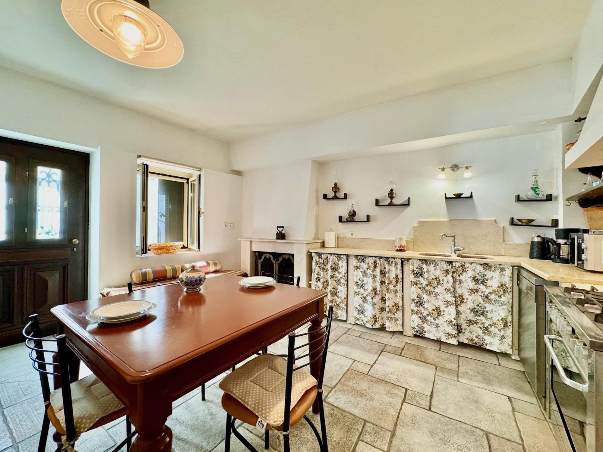 Casa Dolce With Private Plunge Pool By Dadovillas Agrafoi 외부 사진