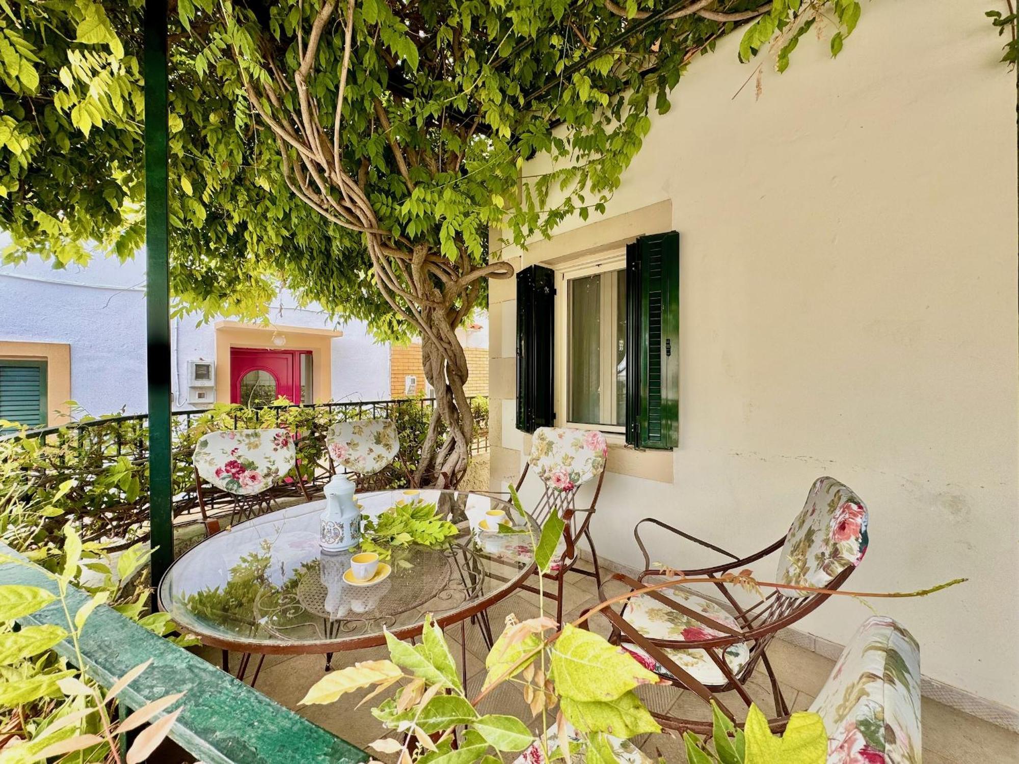 Casa Dolce With Private Plunge Pool By Dadovillas Agrafoi 외부 사진